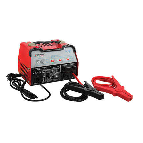 Akkukaapelit ja laturit