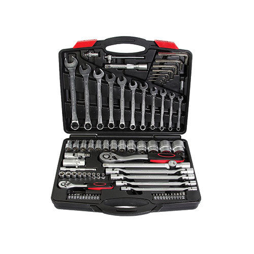 Hylsy- ja työkalusarjat 1/4"-3/8"-1/2"-1"