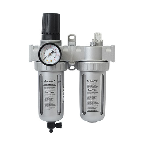 Ilmansäätimet ja -suodattimet