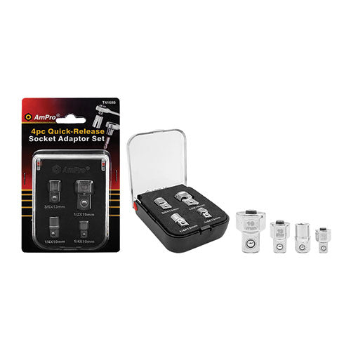 Jatkovarret, vääntimet ja adapterit