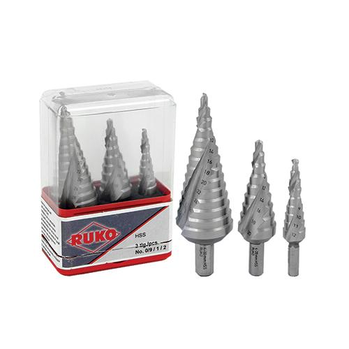 Kartio- ja porrasporat