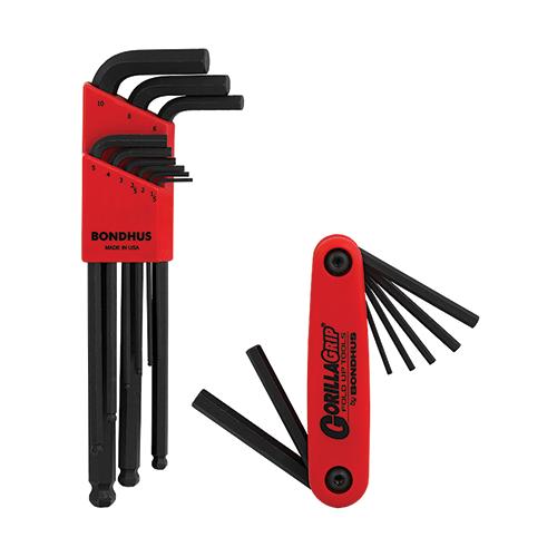 Kuusio-, torx- ja xzn-työkalut