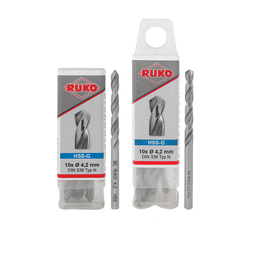 Metalli- ja erikoisporanterät