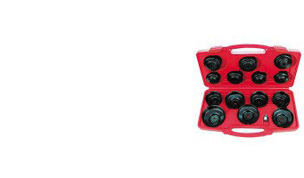 Öljyproppu ja suodatinavaimet