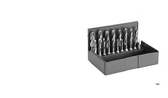 Poranterät, sarjat, istukat ja -avaimet