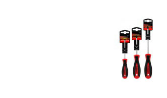 Ruuvimeisselit ja sarjat