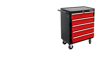 Työkaluvaunut ja sarjat vaunuihin