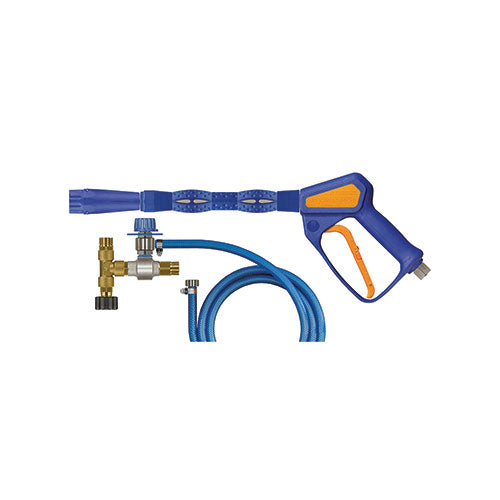 Vaahdotuslaitteet ja paineruiskut