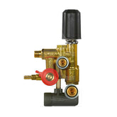 W2 Free circulation valve