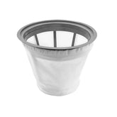 Filter package for 500-Srj Professional Vacuum Cleaners (Frame, Collar and Filter)