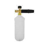 Skummar för högtryckstvätt M22 anslutning + KW Snabbkoppling