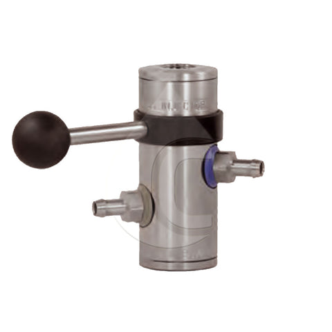 Pesuaineinjektori ST-168 Low pressure