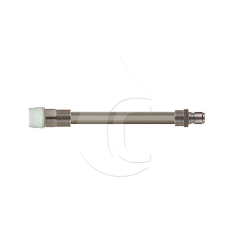 Vaahtosuihkuputki ST-3100 – ruostumatonta terästä, 300 mm