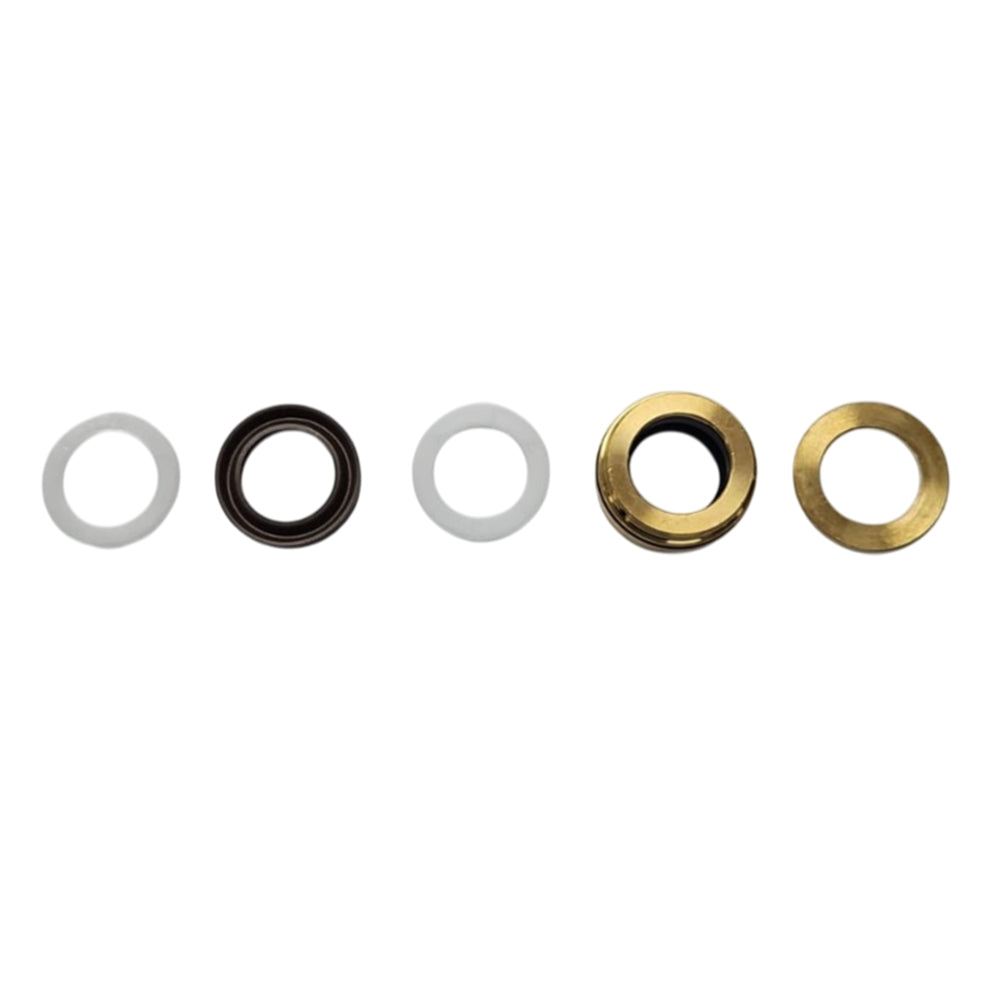 Kit 291 D22 Evo3 - pressure seal kit including brass