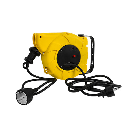 Kaapelikela 3G1,5Mm 9M+2M IP20 Automaatti