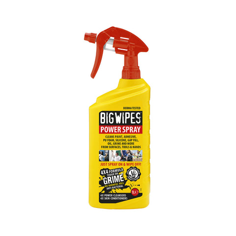 Rengöringsspray 4X4 1L