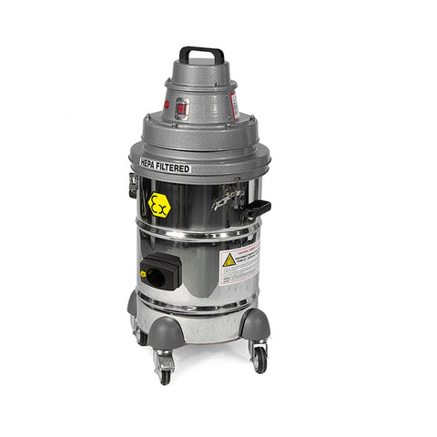 Clen Planet 22S Atex dammsugare