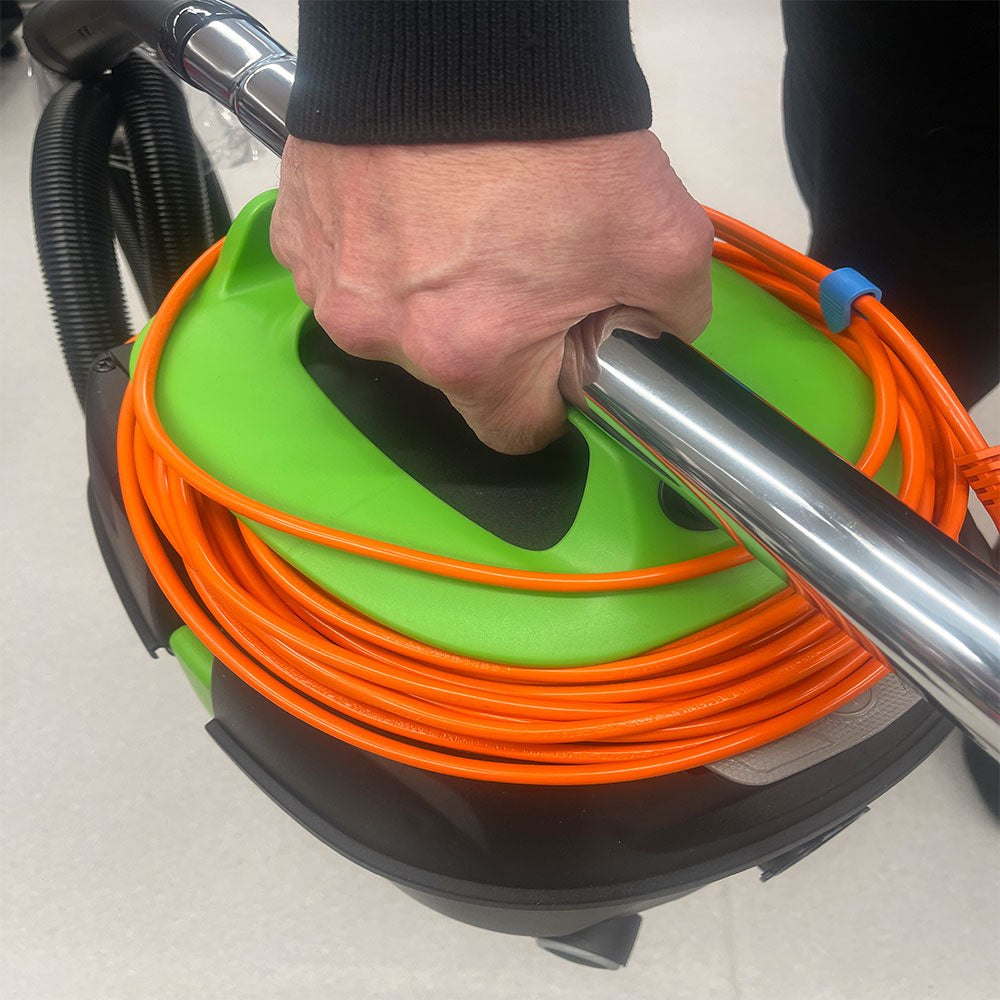 IPC MP 1/16 - Siivousimuri ammattilaiselle