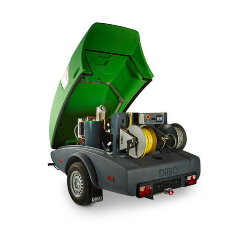 DIBO JMB-M+ 350/18 TG Pesutraileri