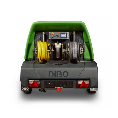 DIBO JMB-M+ 350/18 TG Pesutraileri