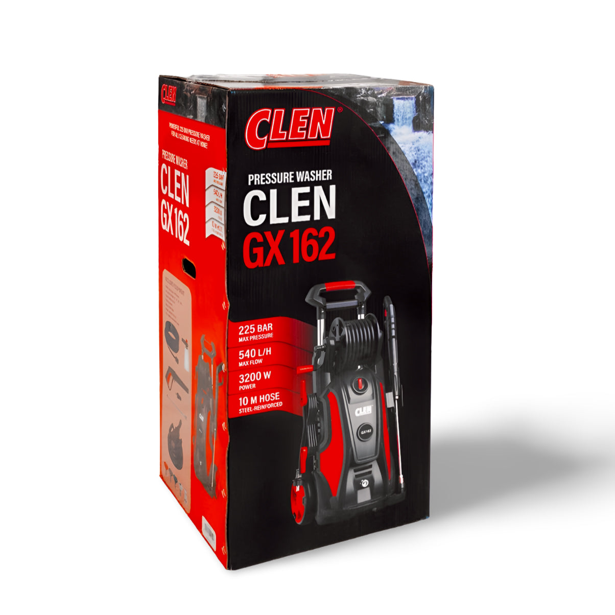 CLEN GX 162 Högtryckstvätt