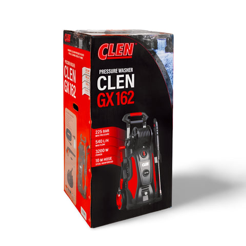 CLEN GX 162 Högtryckstvätt