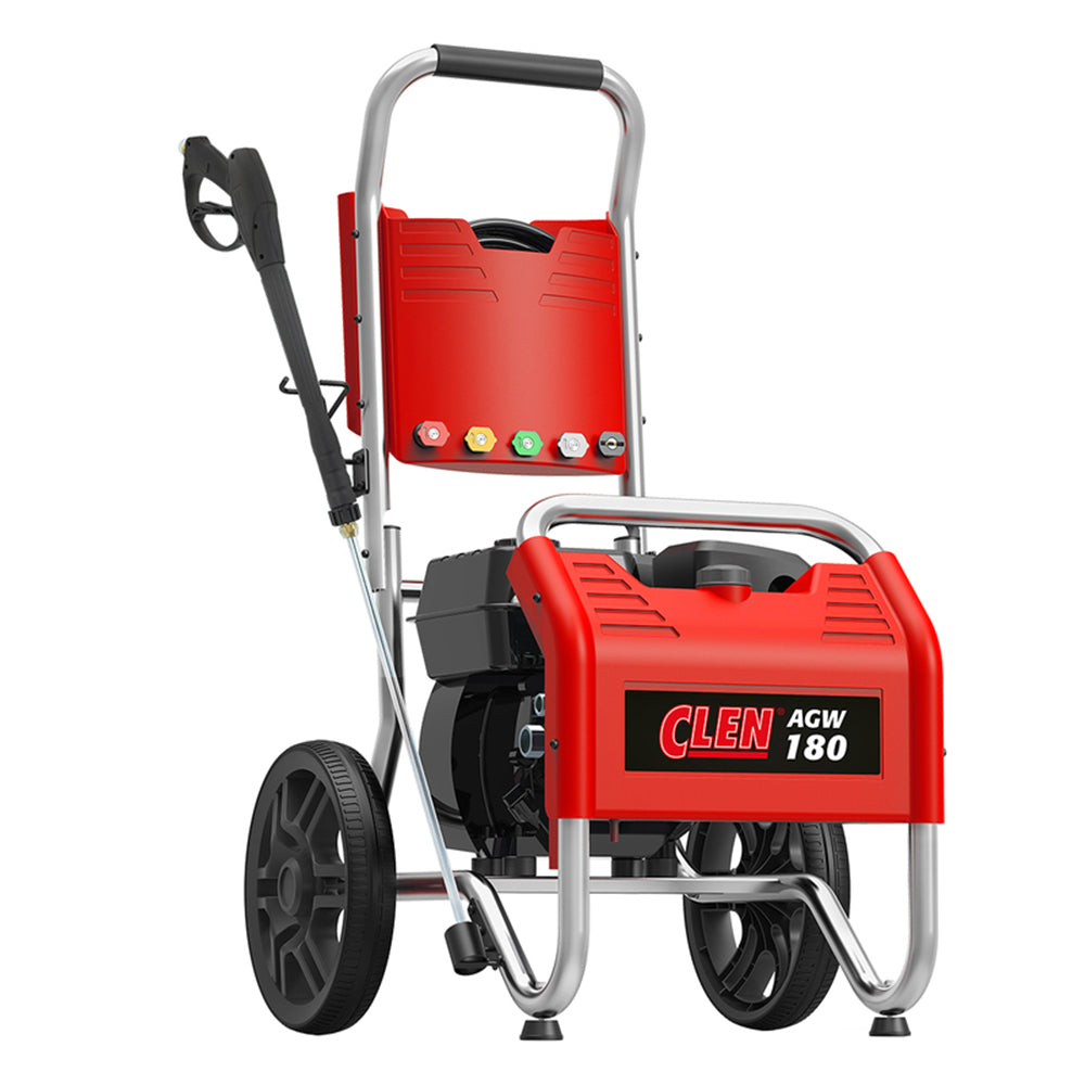 CLEN AGW 180 Polttomoottoripesuri