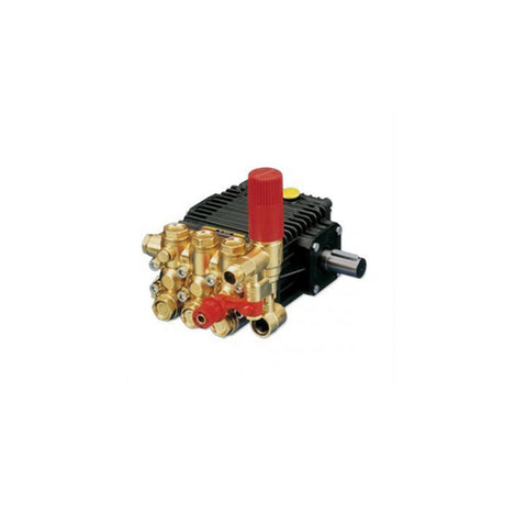 Pump WW 158 Right With Valve Total Stop