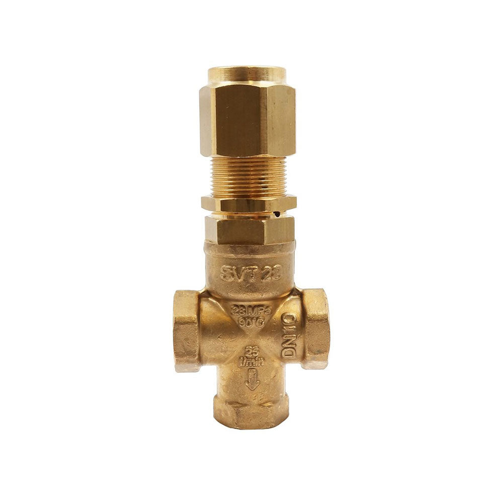 YLIPAINEVENTTIILI VALVE MR 402 2X G3/8"S