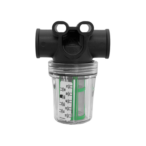 Mv Inlet water filter 100 Mesh 3/4" SS