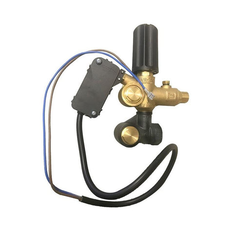 Valve Vrz-Rc +Tss L.90 Si Runner 1915
