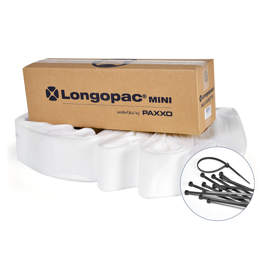 Longopac påsar 360mm 23m x 4 st