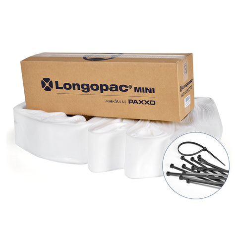 Longopac påsar 360mm 23m x 4 st