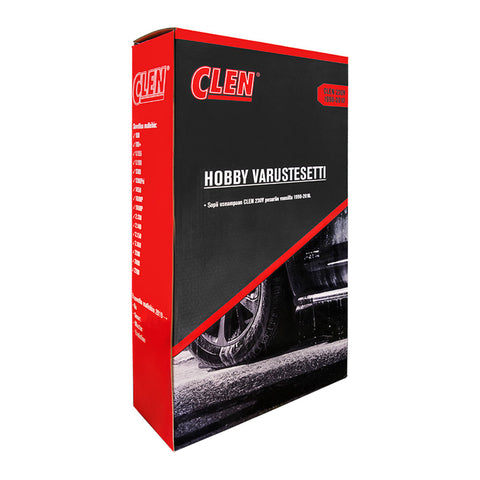 Hobby Varustepaketti  230 V Yleismalli