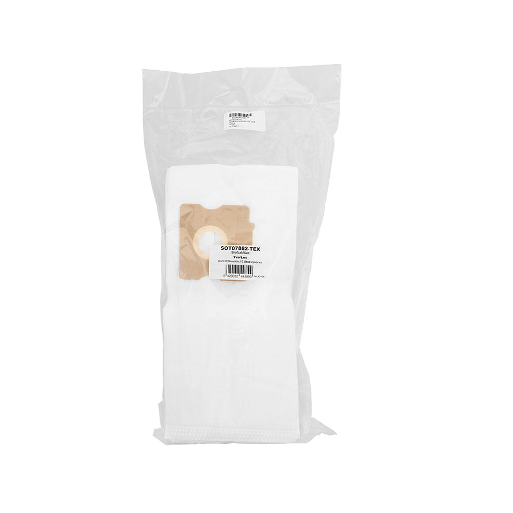 Mikrofiberväska Leo-YP-1/12-1/16 (10 st)
