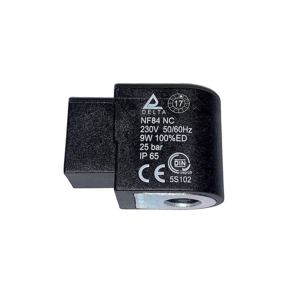 Coil Dlt 220-50 S-Cv -Opt 01-2005 Alk