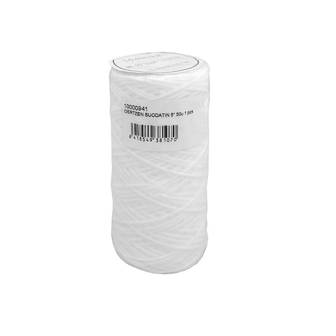 Water Filter Filter 5" 60 Micron Nylon