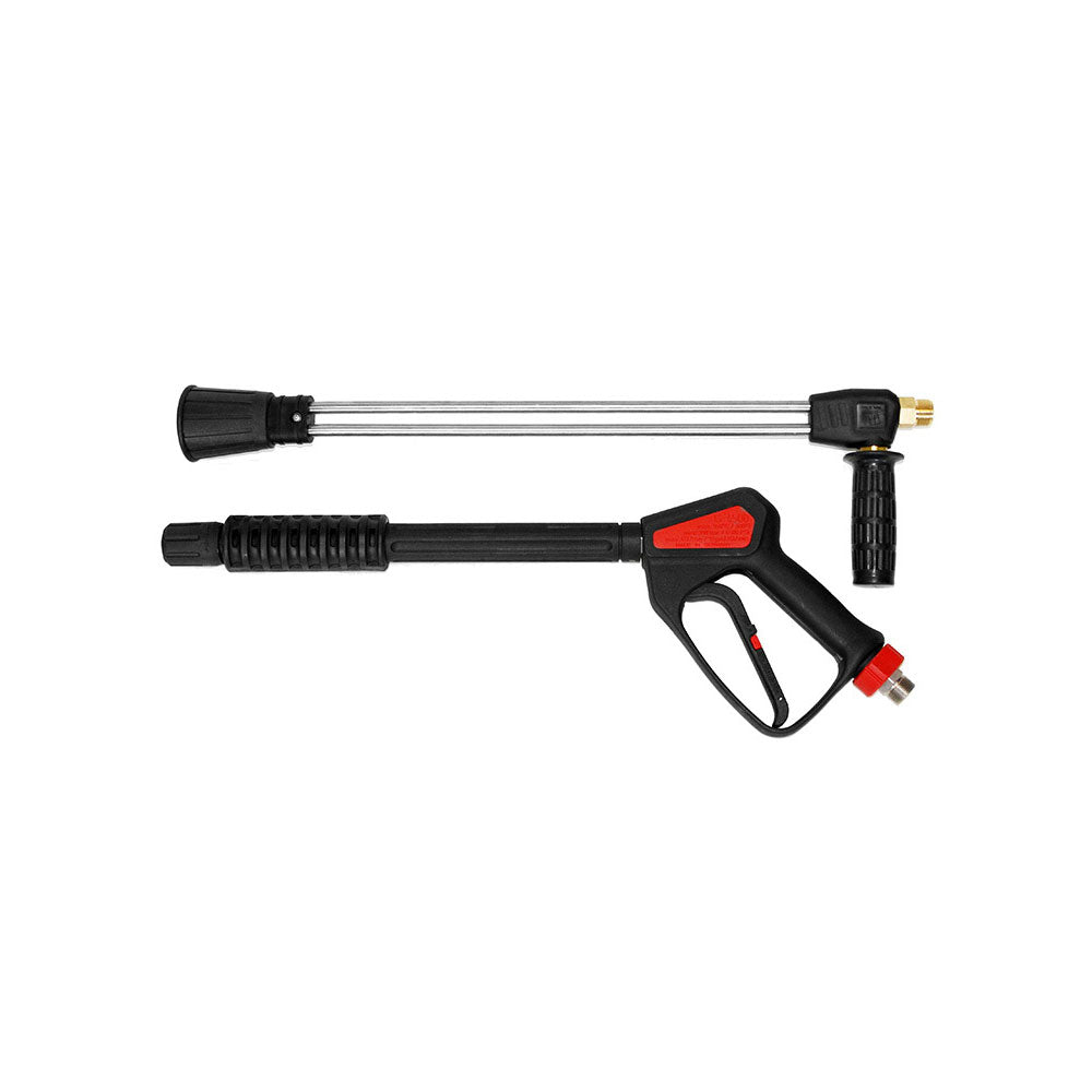 Tvättpistol G4500 med dubbelt rör