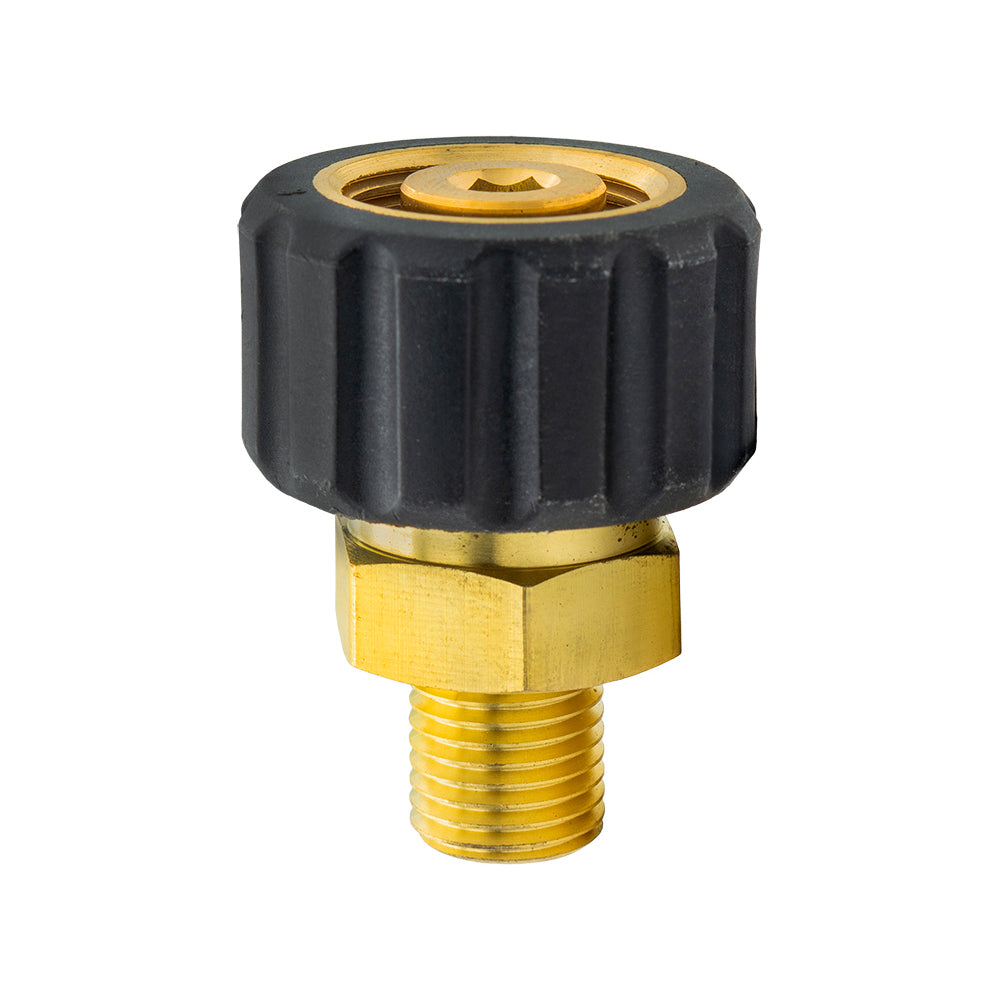 Adapteri 1/4"U - Kierreliitin M22X1,5
