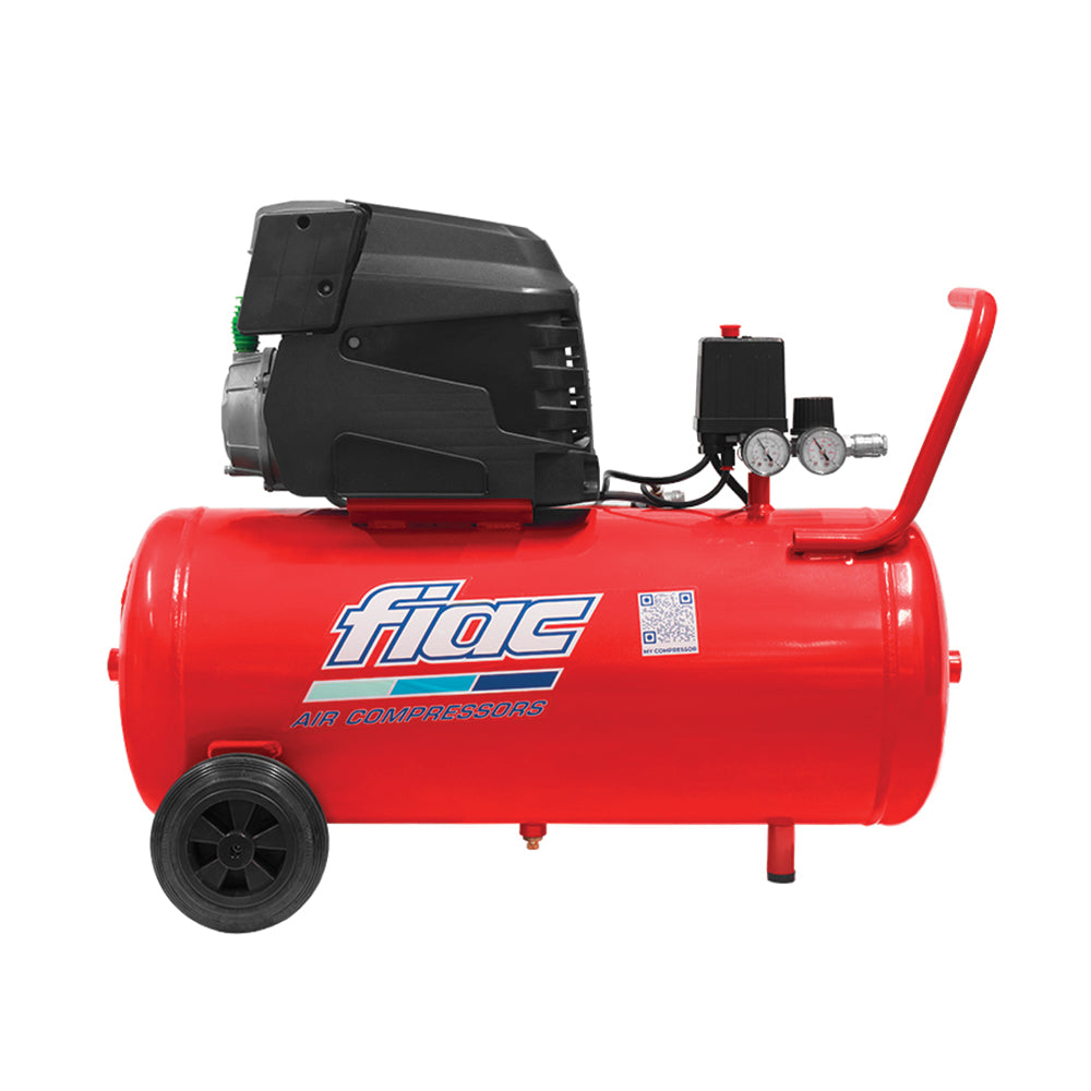 Fiac 50L/170L/2Hp/230V Kompressor