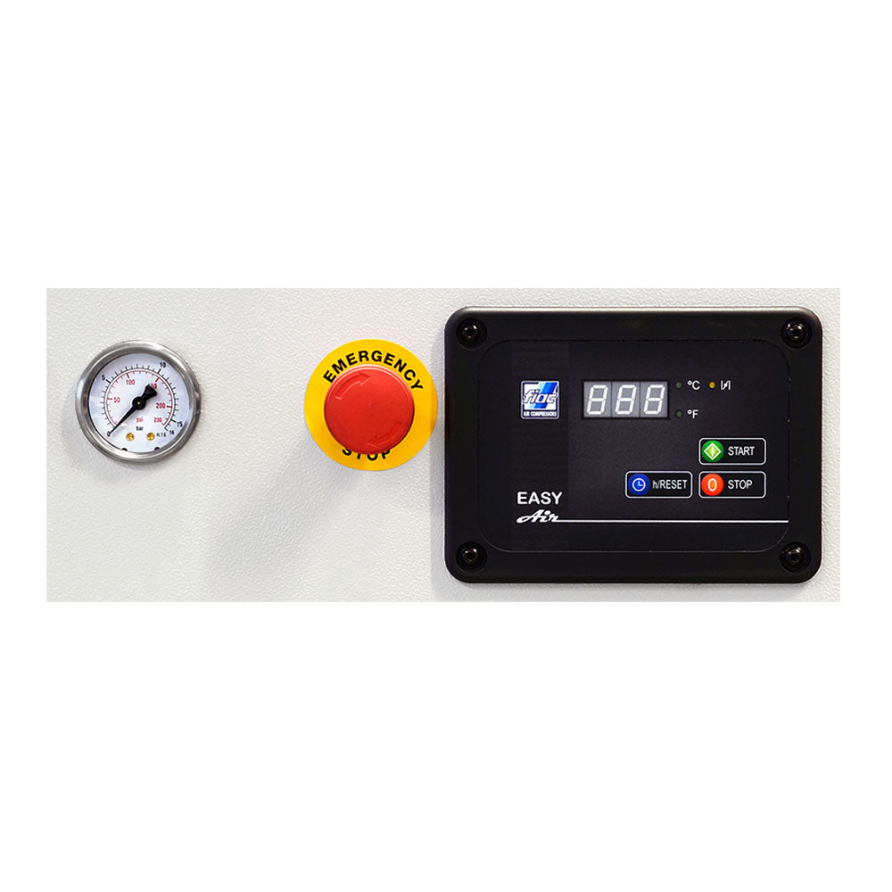 SKRUVKOMPRESSOR 270L/1430L/15HP/400V