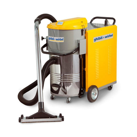 Ghibli &amp; Wirbel AZ35 400V Industridammsugare