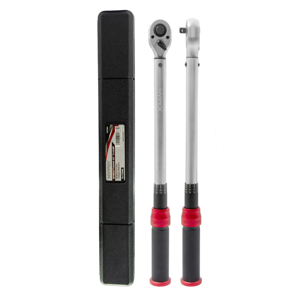 Torque wrench 3/8" 110Nm