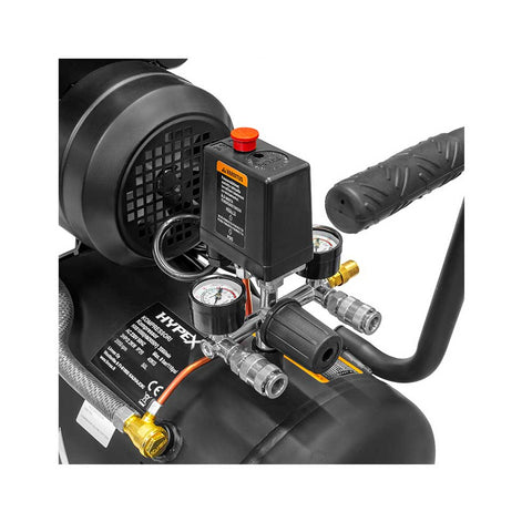 Hypex Kompressori 50L/356L/3HP/230V