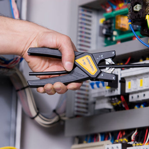 Stripping pliers 6-16 mm2/10-5 Awg