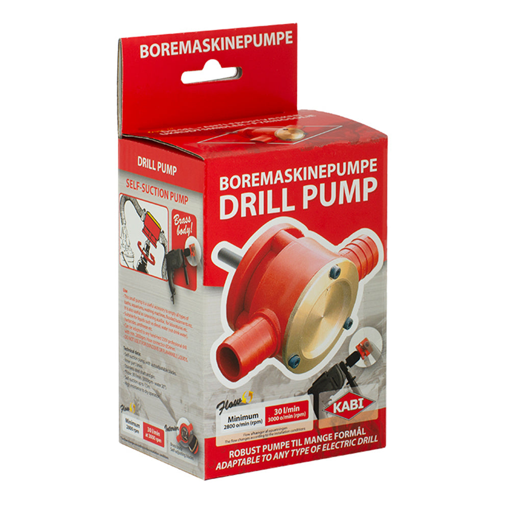 KABI Porakonepumppu