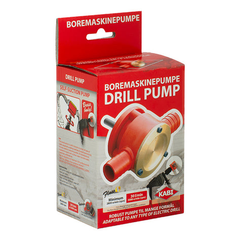 KABI Porakonepumppu