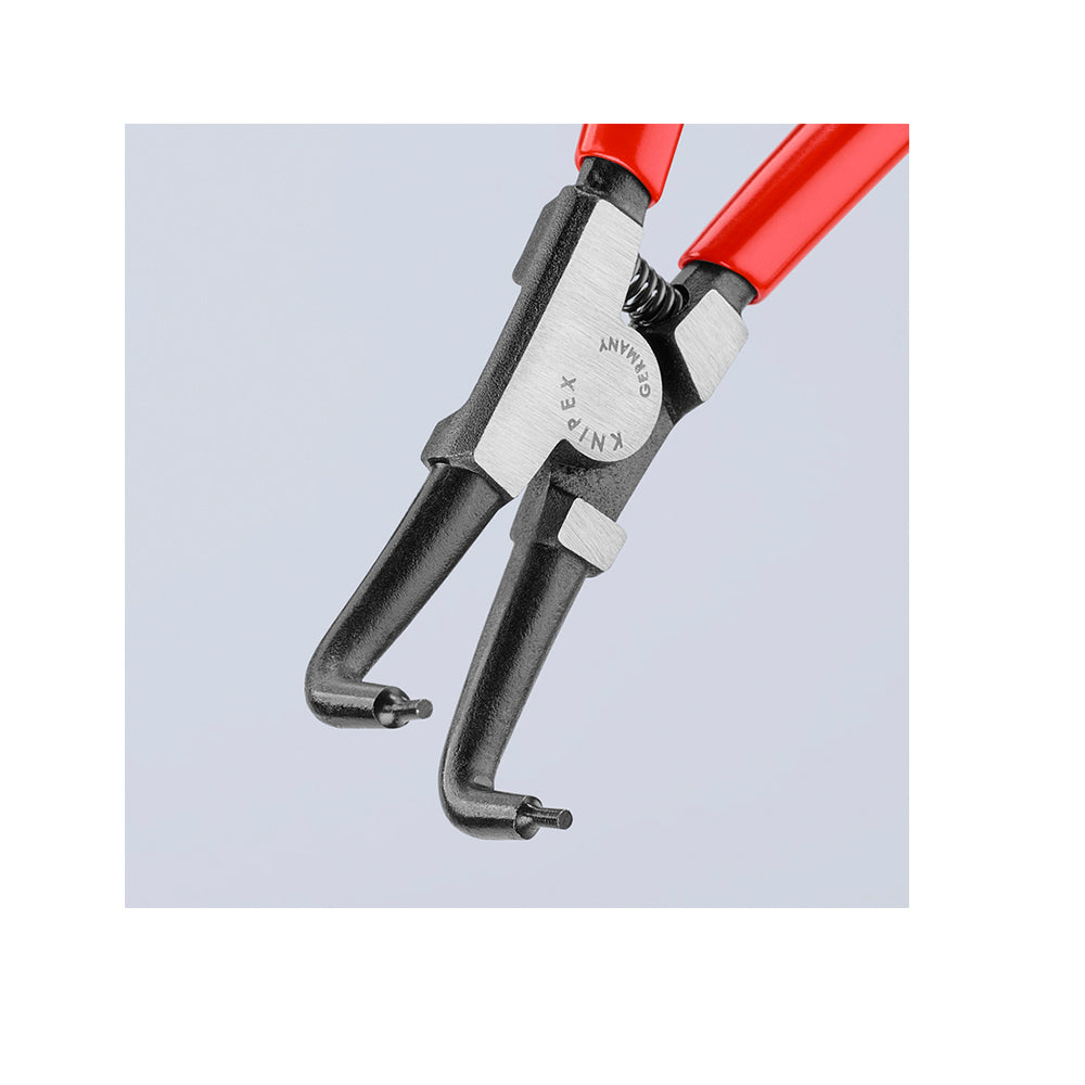 Knipex böjd utvändig snäppringtång