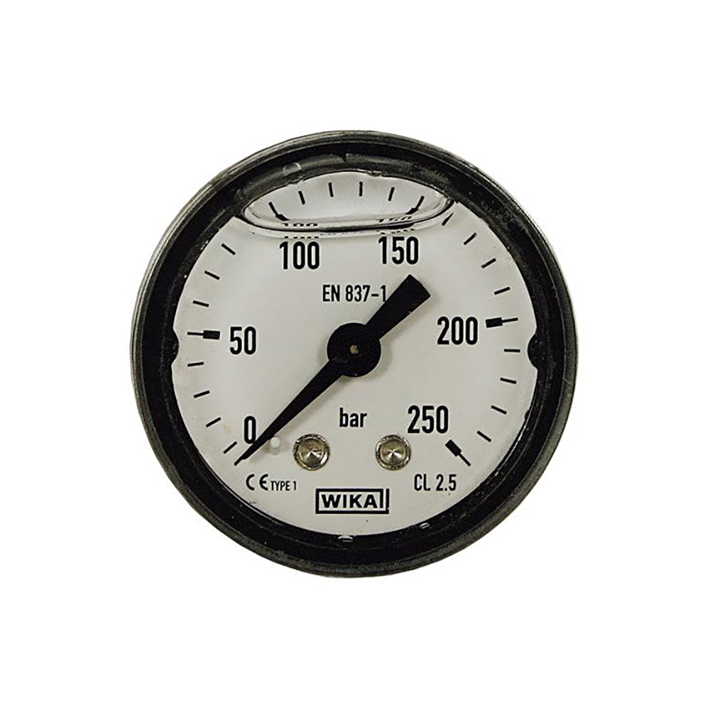 Tryckmätare DS 2360/2880T 1/8" (MNMN18650) 250 bar