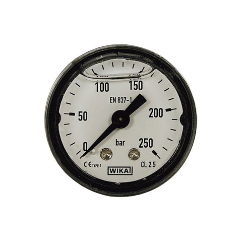 Tryckmätare DS 2360/2880T 1/8" (MNMN18650) 250 bar